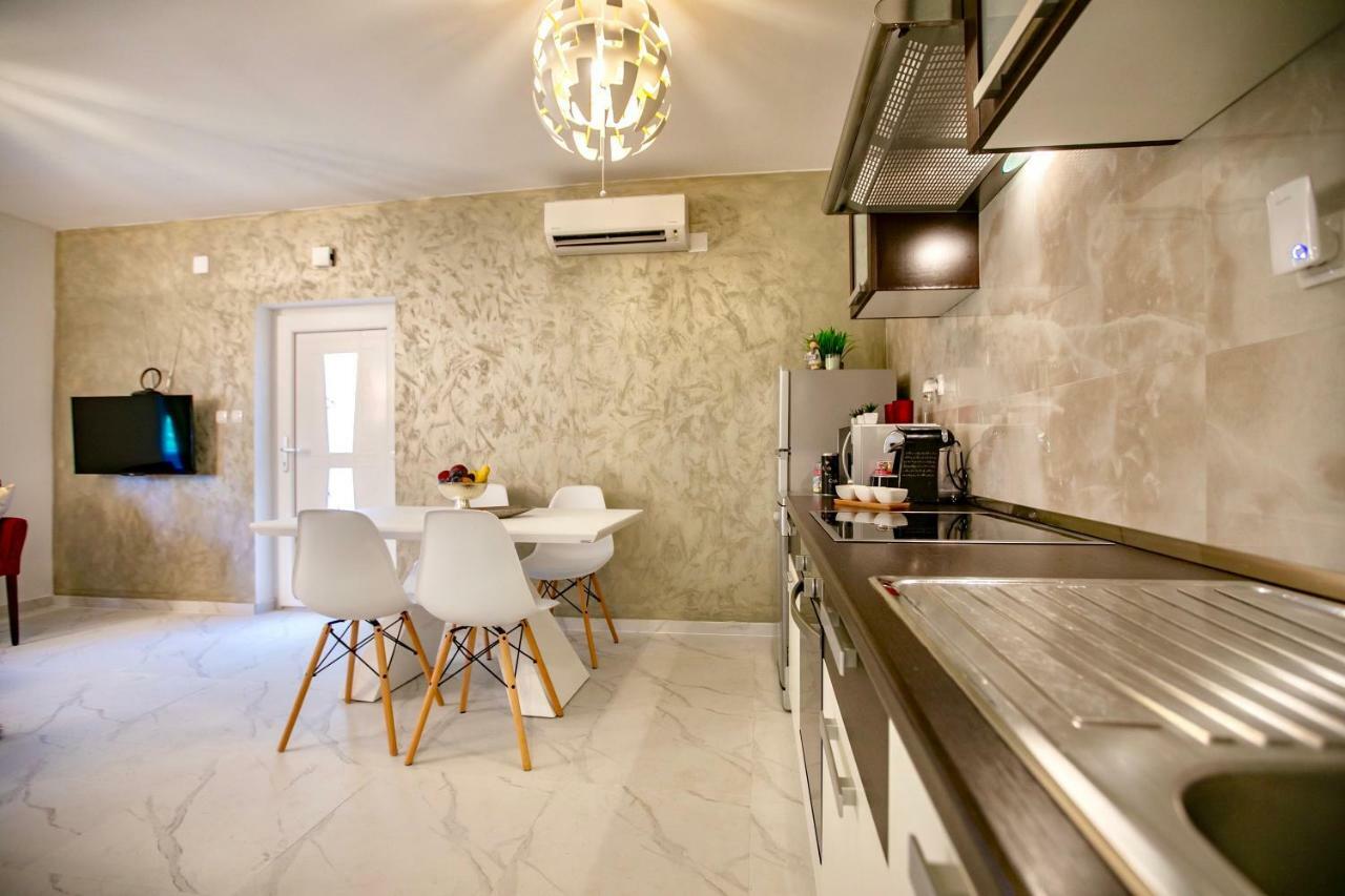 Ena Apartment Split Extérieur photo