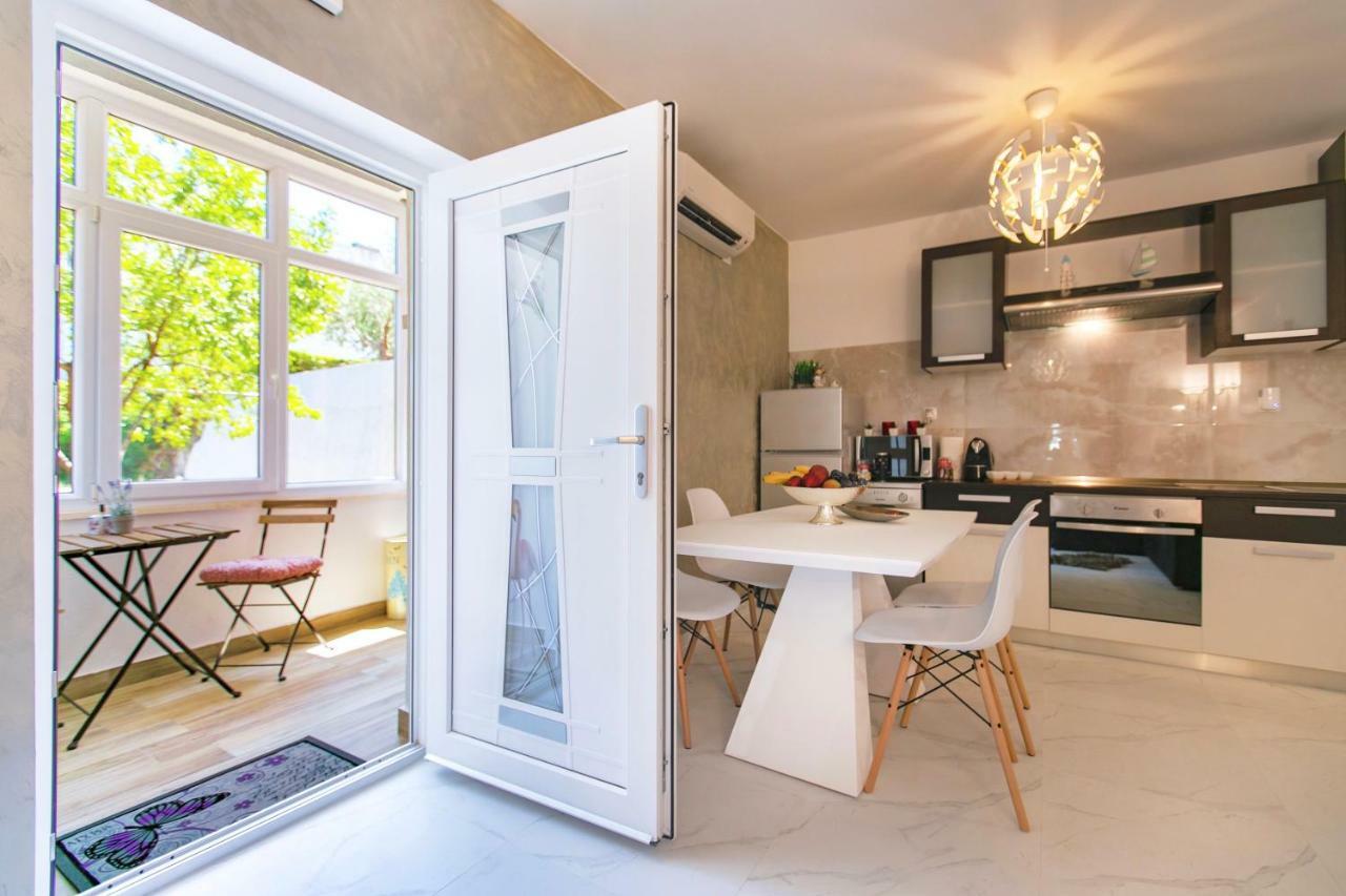 Ena Apartment Split Extérieur photo