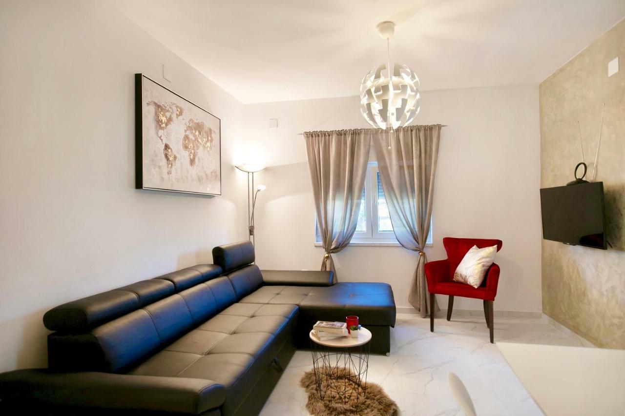 Ena Apartment Split Extérieur photo