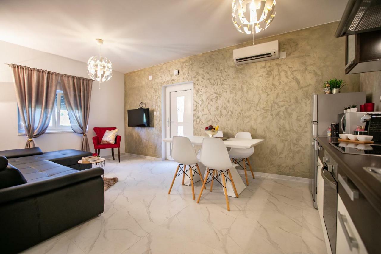 Ena Apartment Split Extérieur photo