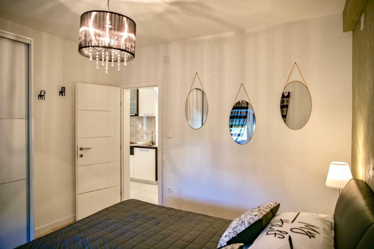 Ena Apartment Split Extérieur photo