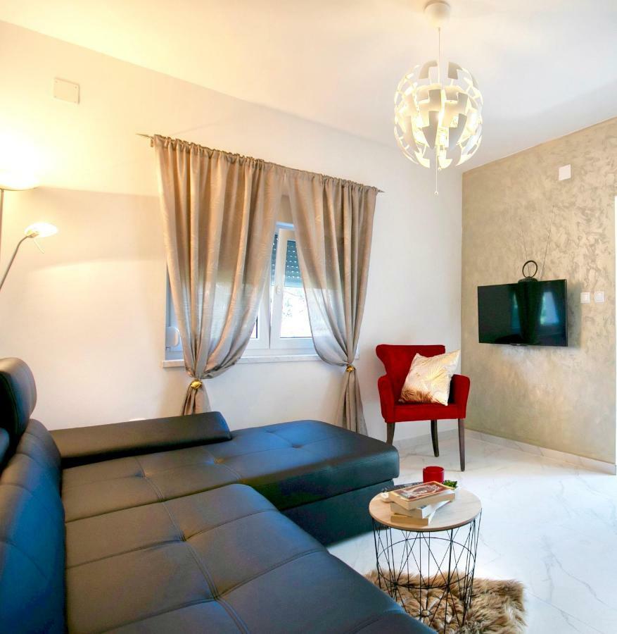Ena Apartment Split Extérieur photo