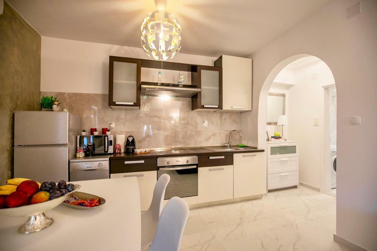 Ena Apartment Split Extérieur photo